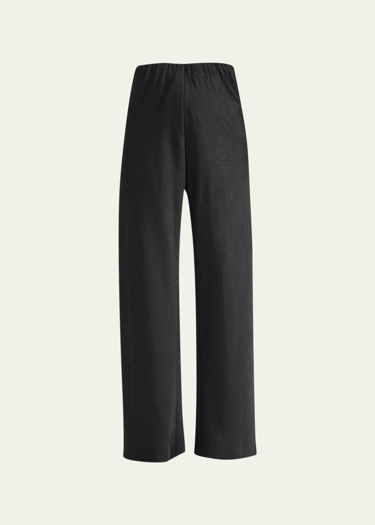 Vince High Rise Pull On Pants Product Image