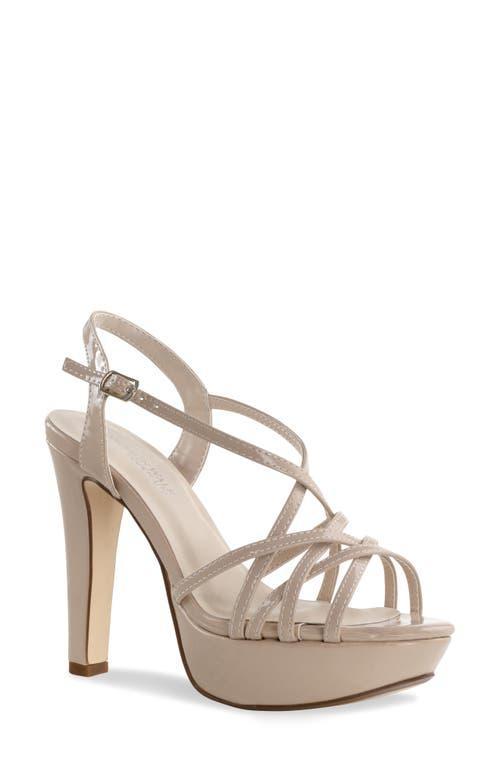 Touch Ups Wren Platform Sandal Product Image