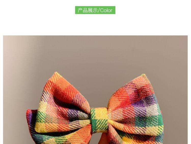 Bow Hair Clip / Headband Product Image