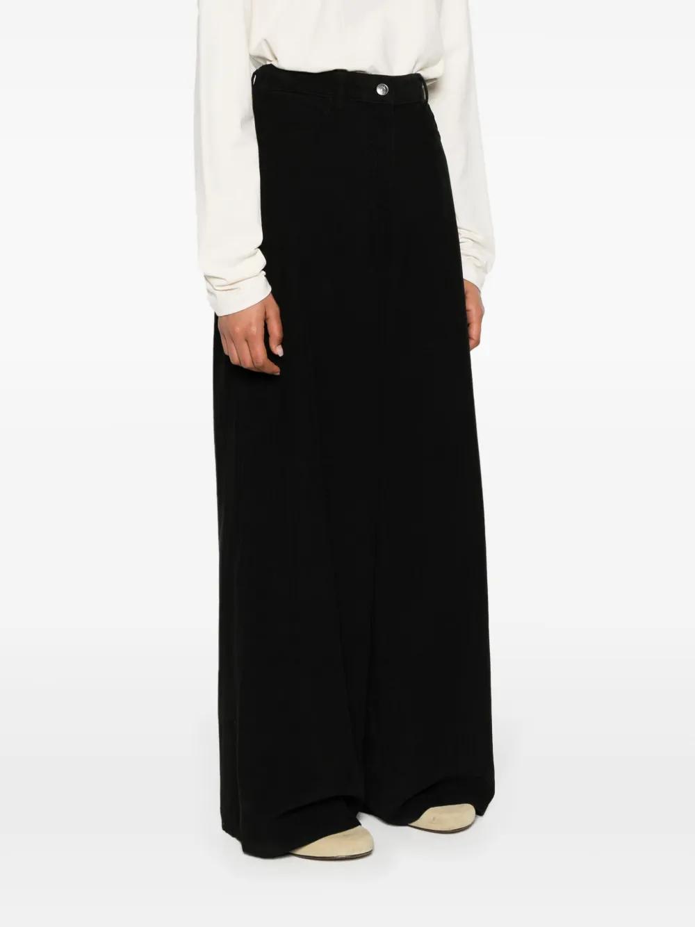 Chan wide-leg trousers Product Image