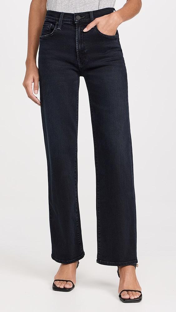 MOTHER The Rambler Zip Ankle Jeans | Shopbop product image