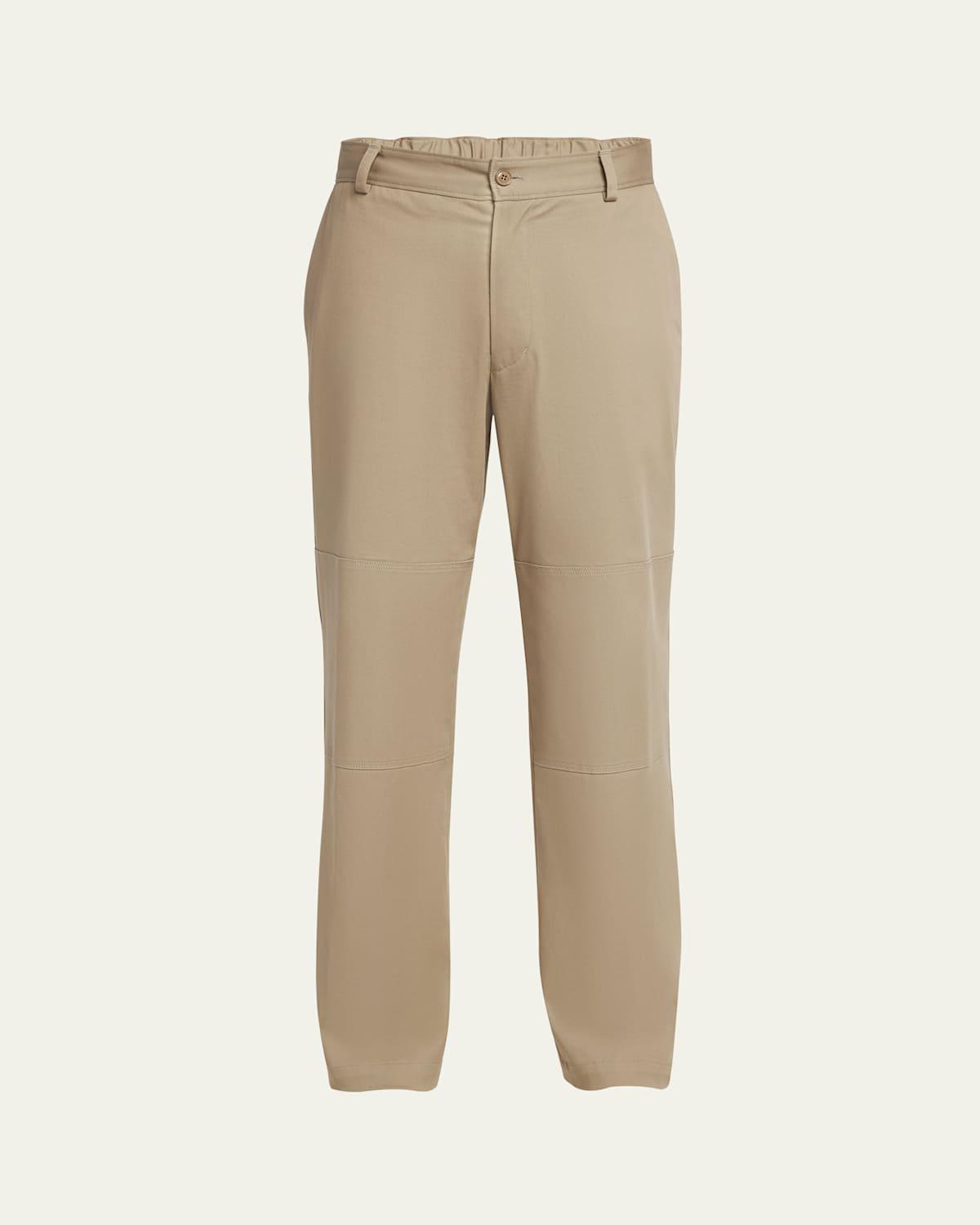 Mens Stretch Twill Trousers Product Image