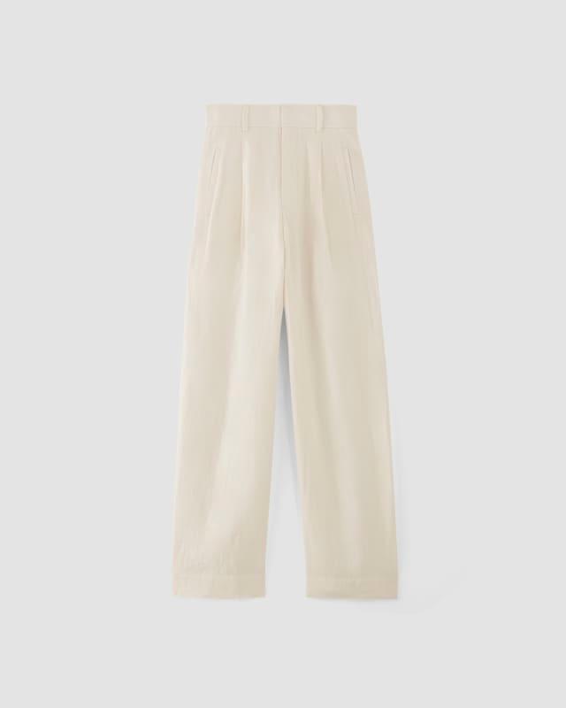 The Linen Way-High® Drape Pant  Product Image