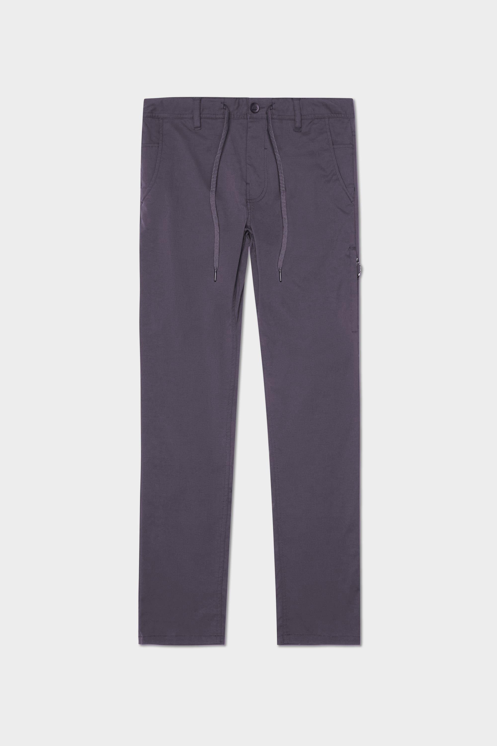 686 Men's Everywhere Merino-Lined Pant - Relaxed Fit Male Product Image