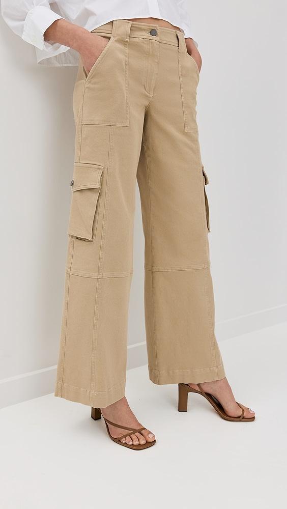 TWP Coop with Cargo Pockets | Shopbop Product Image