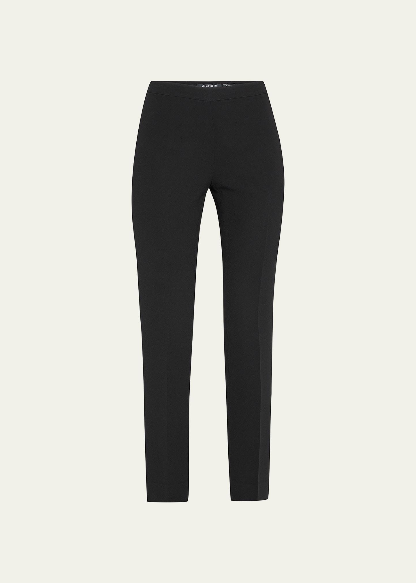 Womens Bleecker Crepe Pants Product Image