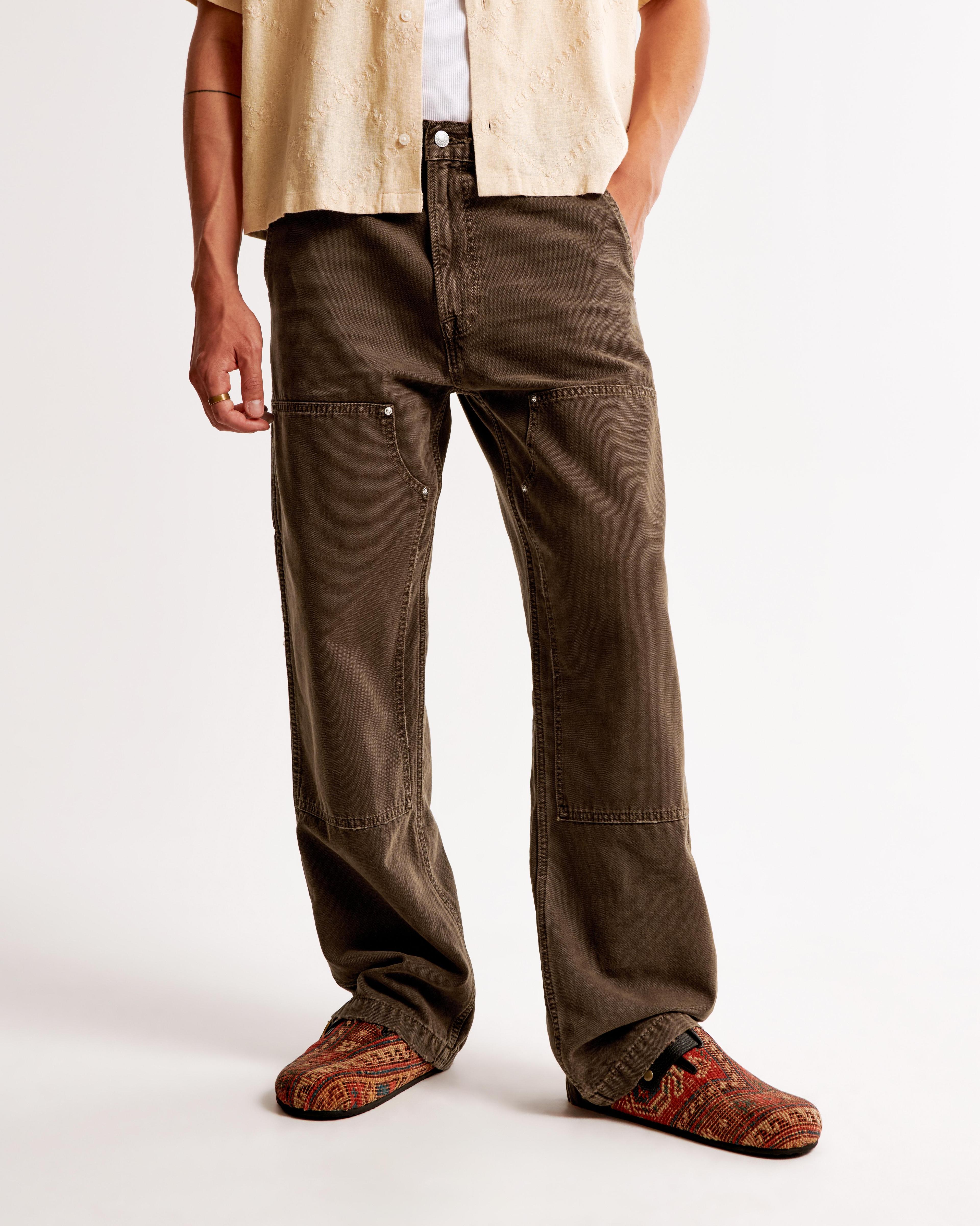 Baggy Workwear Jean Product Image