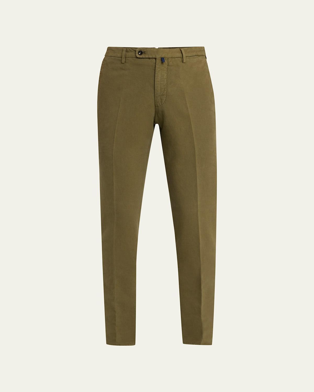 Mens High Cotton Doeskin Pants Product Image