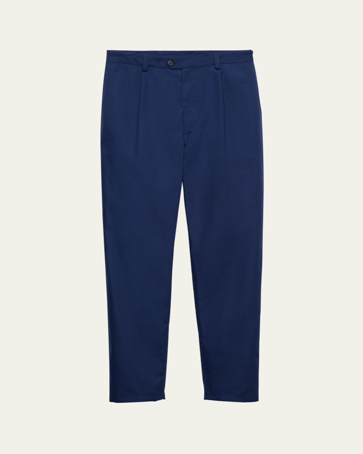 Mens Poplin Pants Product Image