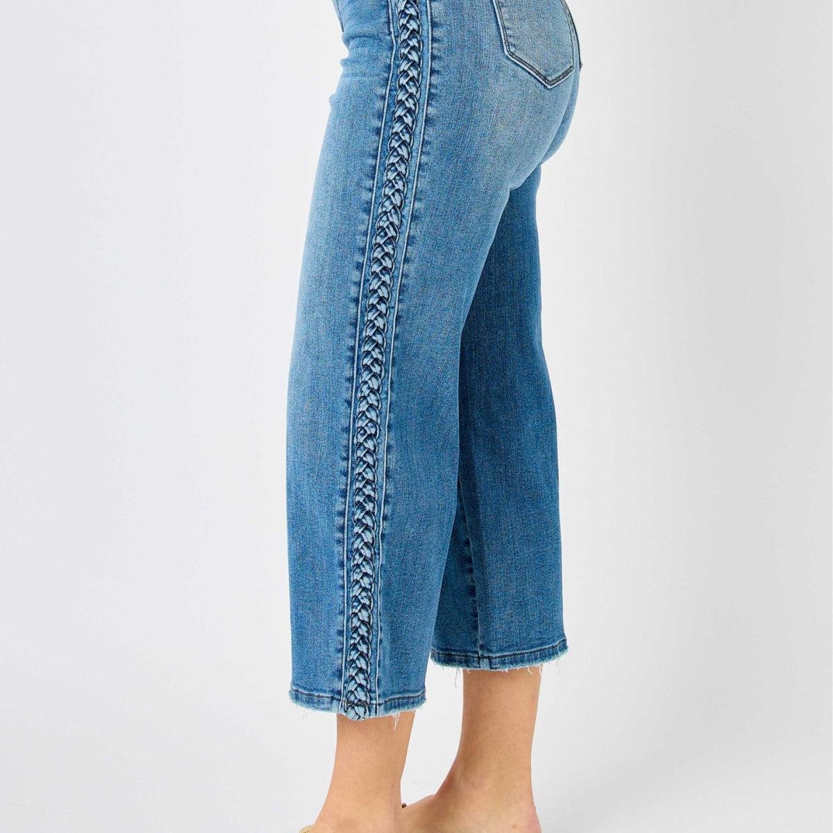 Judy Blue Tummy Control Jeans-Multiple Colors product image