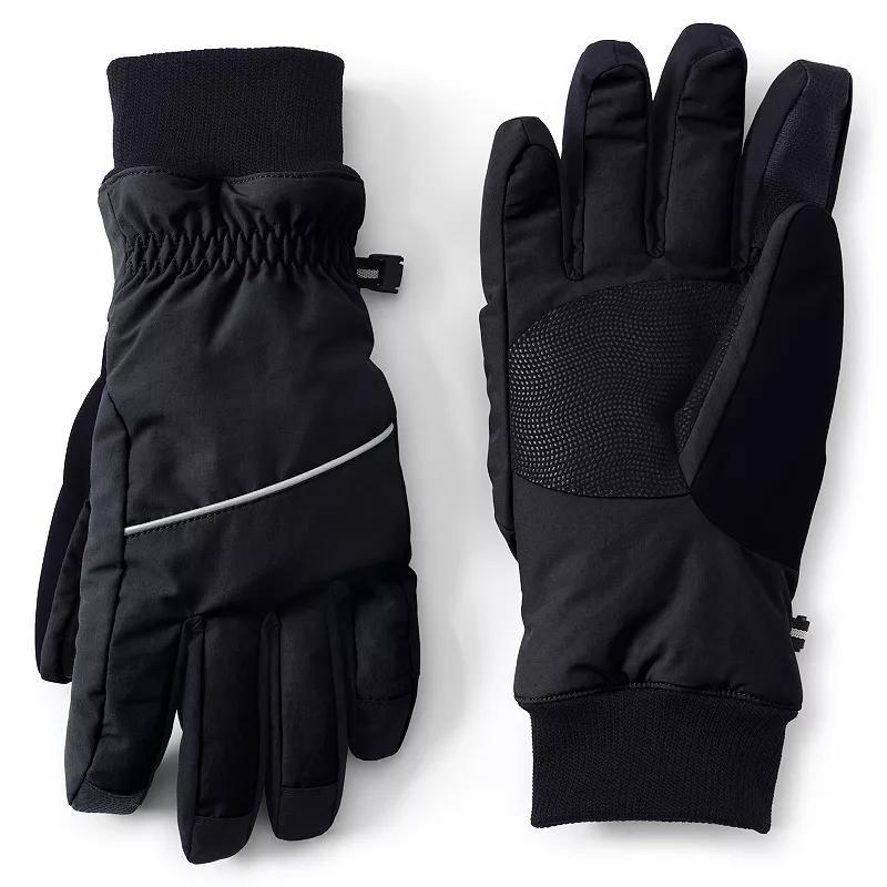 Lands End Mens Squall Waterproof Gloves Product Image