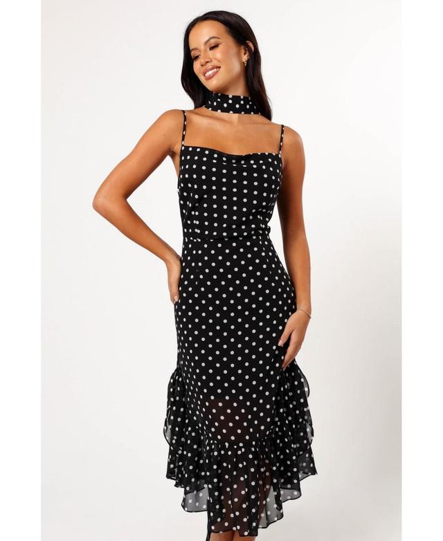 Petal and Pup Womens Francesca Midi Dress Product Image