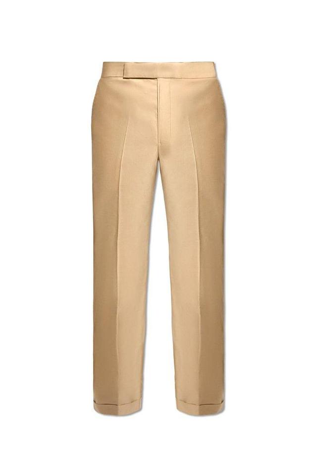 Straight In Beige Product Image