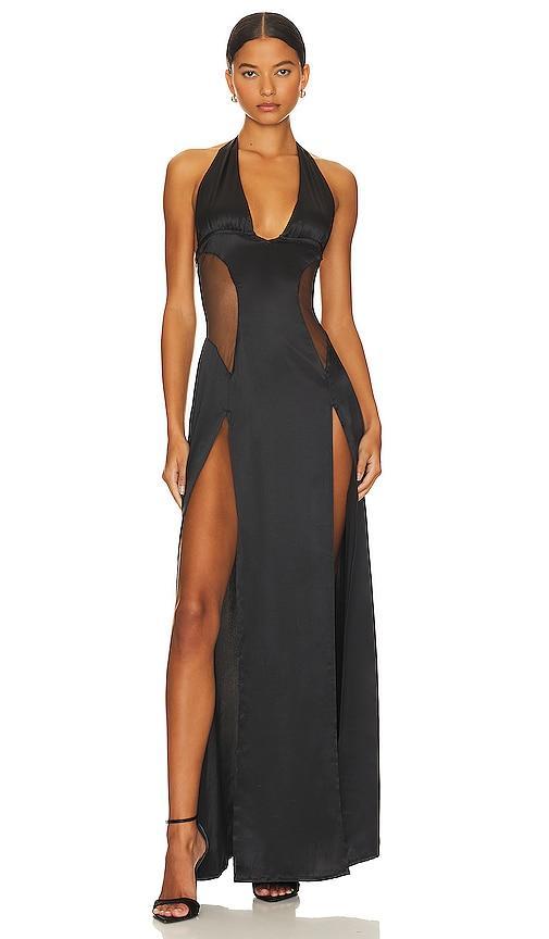 Simone Maxi Dress Product Image