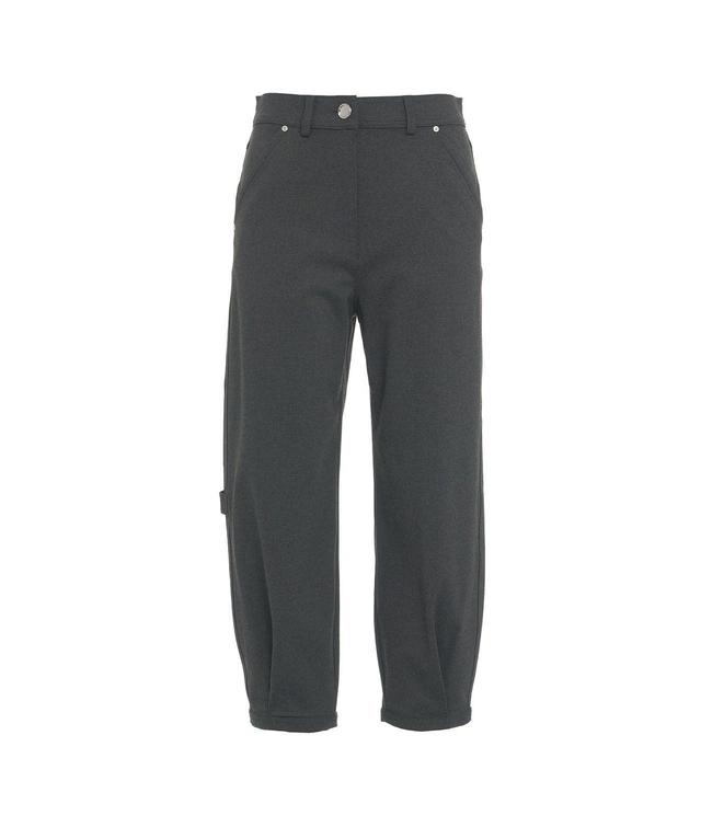 Pantalone punto stoffa Female Product Image