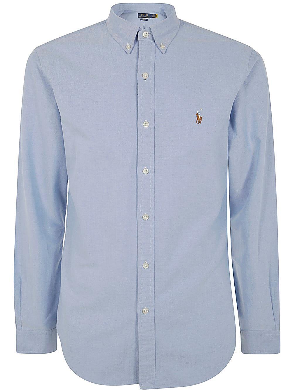 Long Sleeve Sport Shirt Shirt In Multicolor Product Image