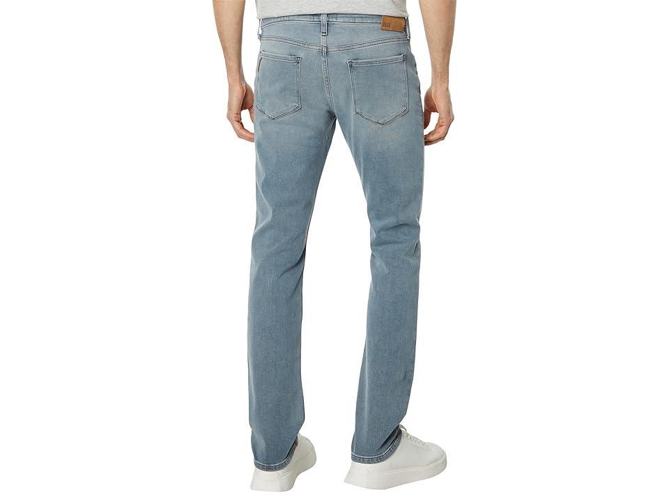 Paige Lennox Transcend Vintage Slim Fit Jeans (Keeneland) Men's Jeans Product Image