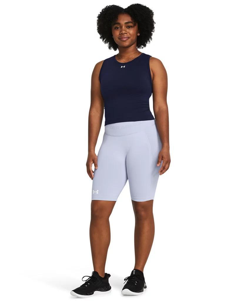 Women's UA Train Seamless Shorts Product Image