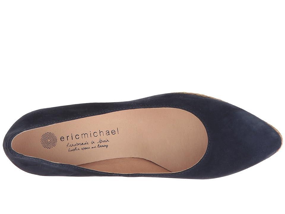 Eric Michael Teva (Navy) Women's  Shoes Product Image