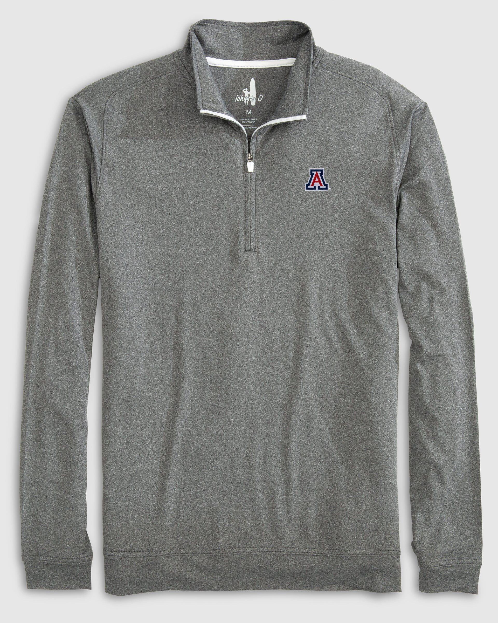 William and Mary Flex PREP-FORMANCE 1/4 Zip Product Image