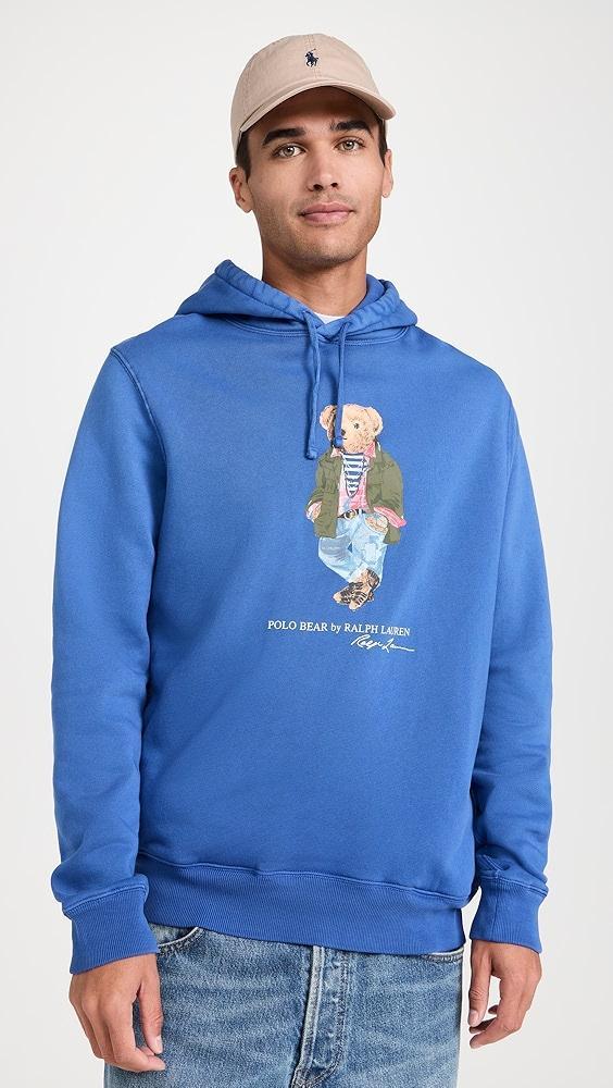 Polo Ralph Lauren Novelty Bear Hoodie | Shopbop Product Image