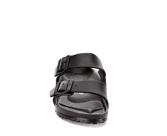 Birkenstock Womens Arizona Essentials Slide Sandal Product Image