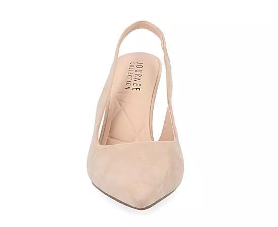 Journee Collection Womens Elenney Pump Product Image