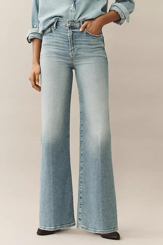 7 For All Mankind Jo Ultra High-Rise Wide-Leg Jeans Product Image