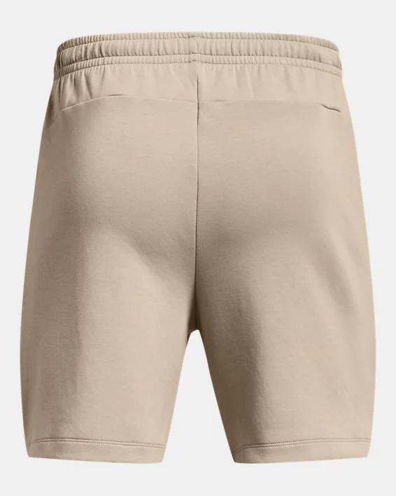 Men's UA Unstoppable Fleece Shorts Product Image