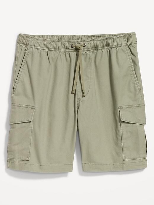 Built-In Flex Cargo Shorts -- 7-inch inseam Product Image