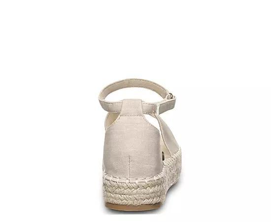 Bearpaw Affogato Womens Espadrille Sandals Product Image