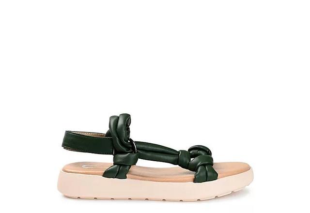 Journee Collection Womens Marri Platform Sandal Product Image