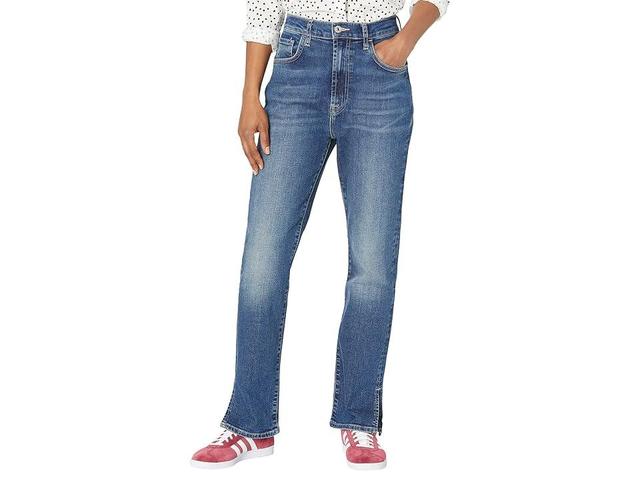 7 For All Mankind Easy Slim in New York Dark (New York Dark) Women's Jeans Product Image