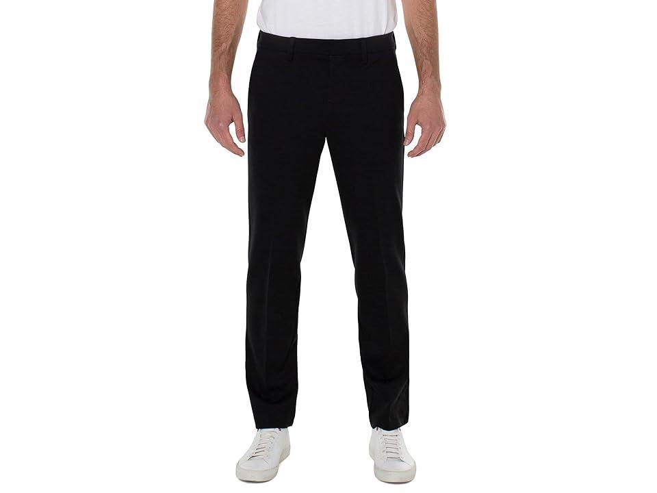 Liverpool Los Angeles Travel Pants Men's Clothing Product Image