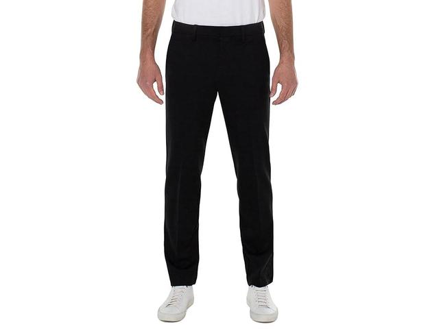 Liverpool Los Angeles Travel Pants Men's Clothing Product Image