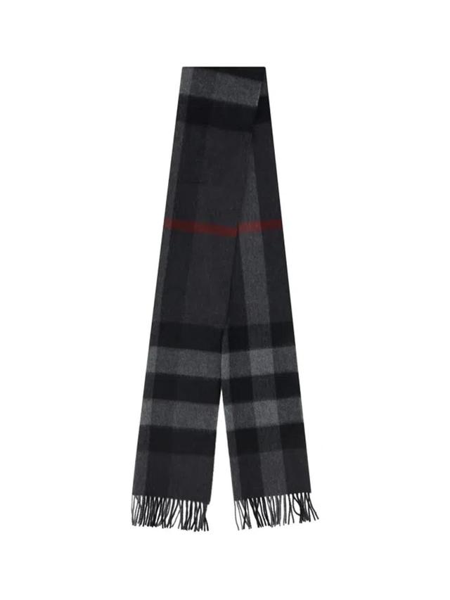 BURBERRY Scarf In Multicolor Product Image