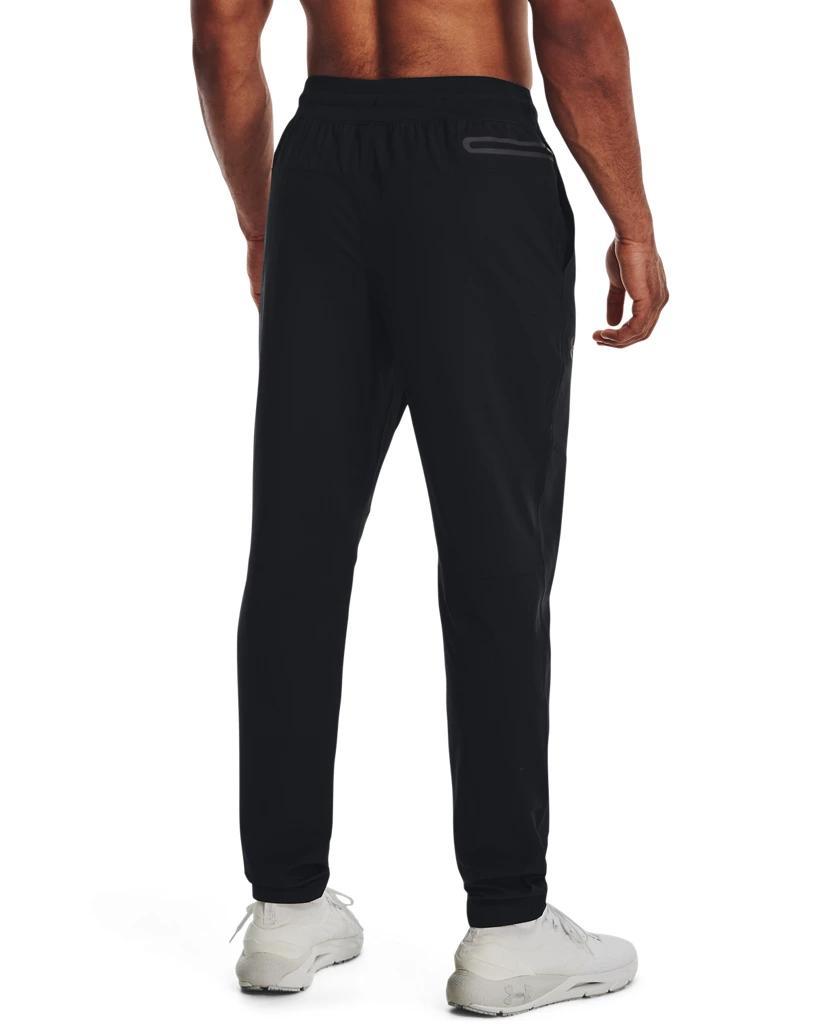 Men's UA Sportstyle Elite Tapered Pants Product Image