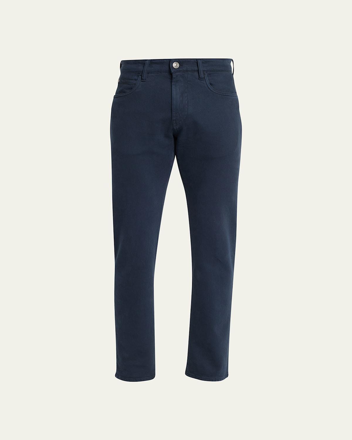 Men's Straight Leg 5-Pocket Pants Product Image