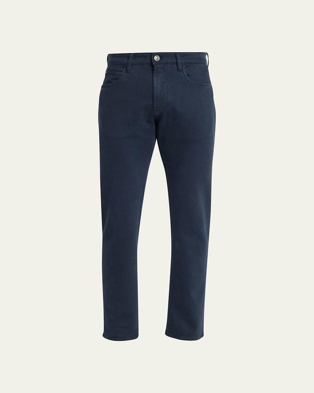 Mens Quarona 5-Pocket New York Dyed Jeans Product Image