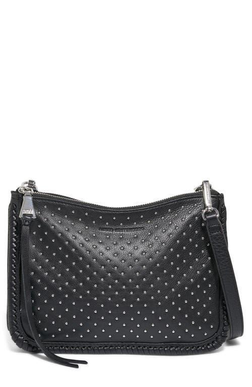 Aimee Kestenberg Famous Double Zip Leather Crossbody Bag Product Image