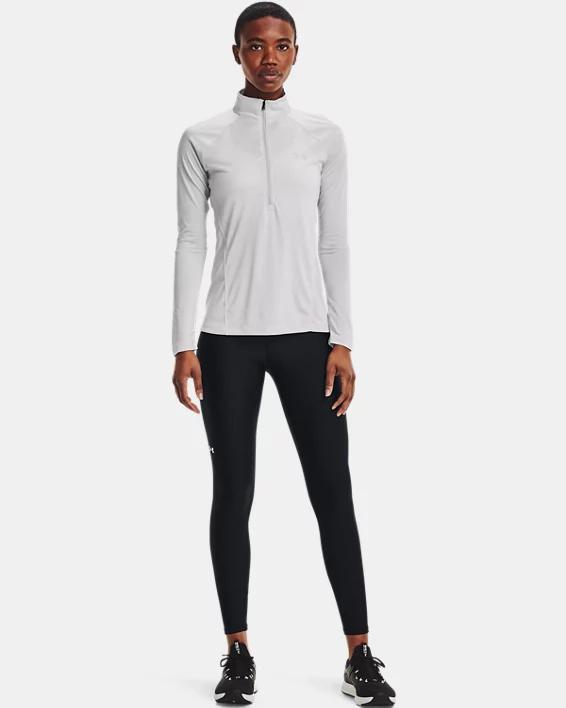 Women's UA Tech™ Twist ½ Zip Product Image