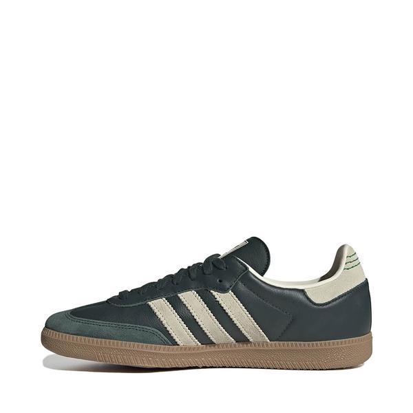 Mens adidas Samba OG Athletic Shoe - Shadow / Cream White Product Image