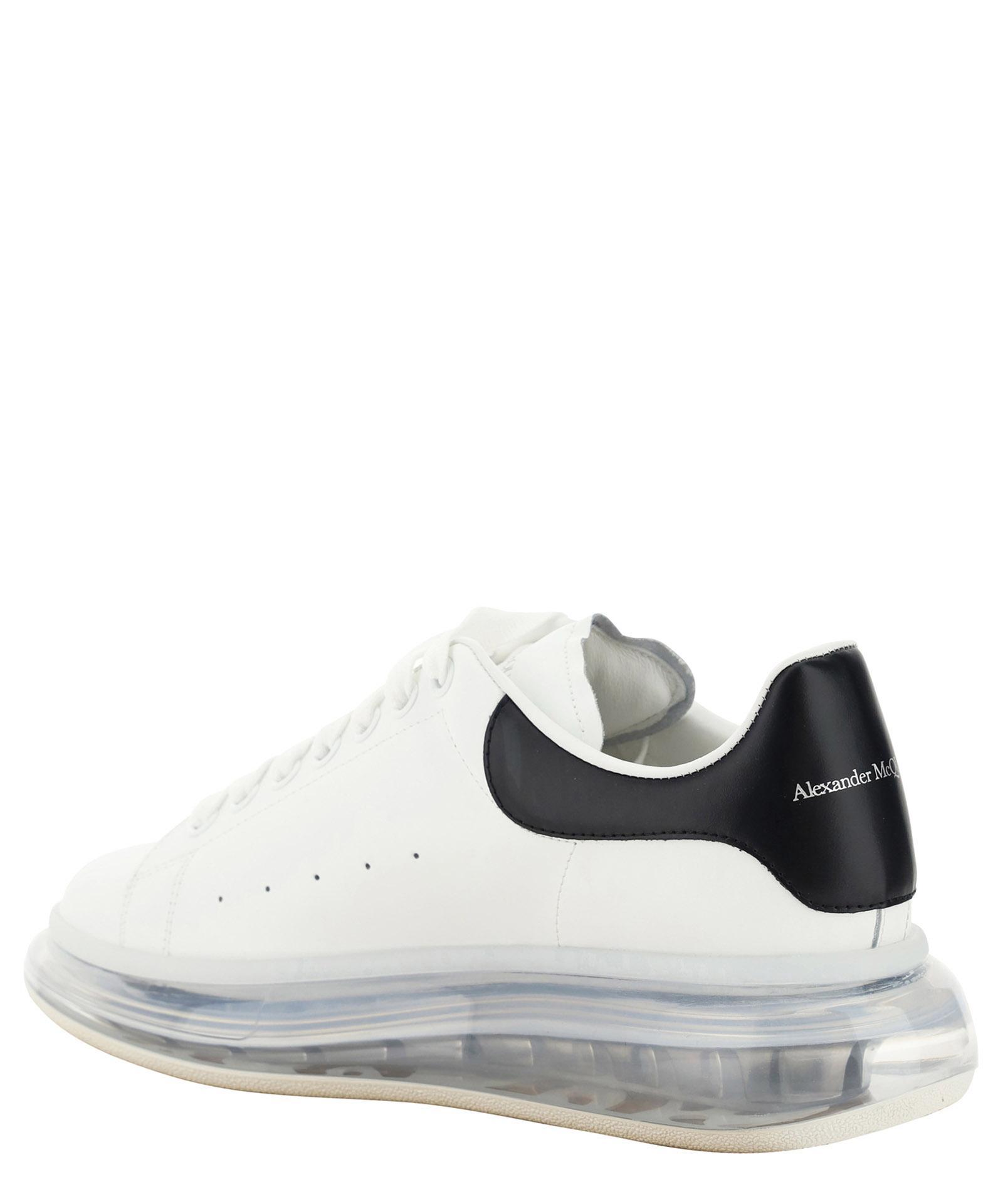 Sneakers-45 Nd  Male In White/black Product Image