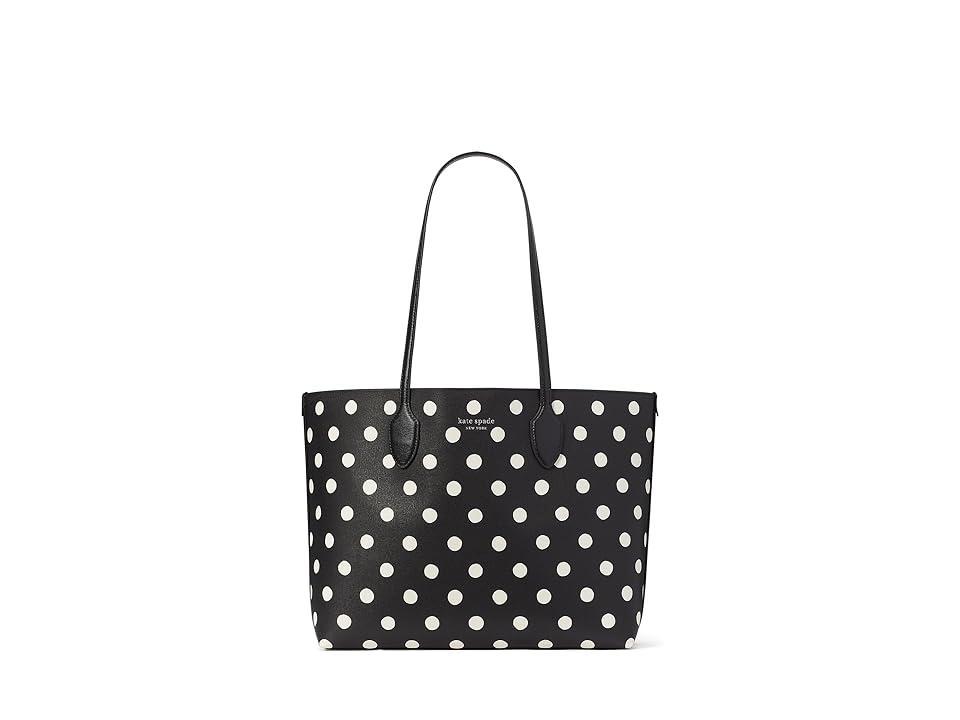 Kate Spade Bleecker Sunshine Dot Large Tote Product Image