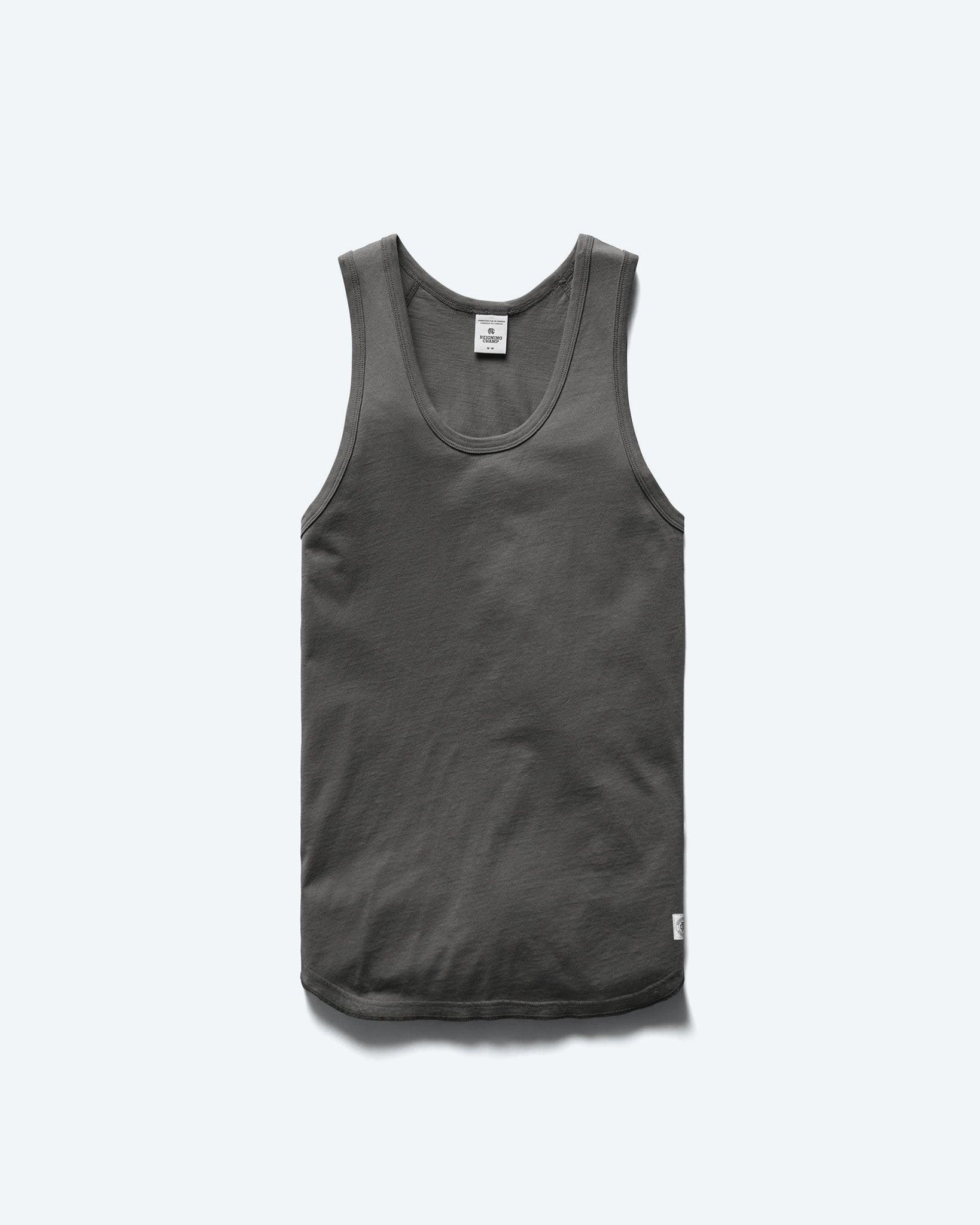 Lightweight Jersey Tank Top Male Product Image