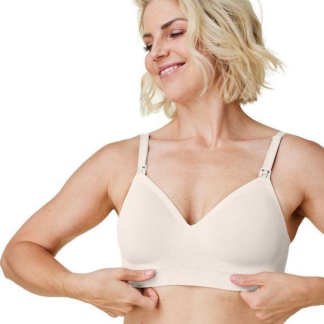 Bravado Designs Plunge Wireless Maternity/Nursing Bra Product Image