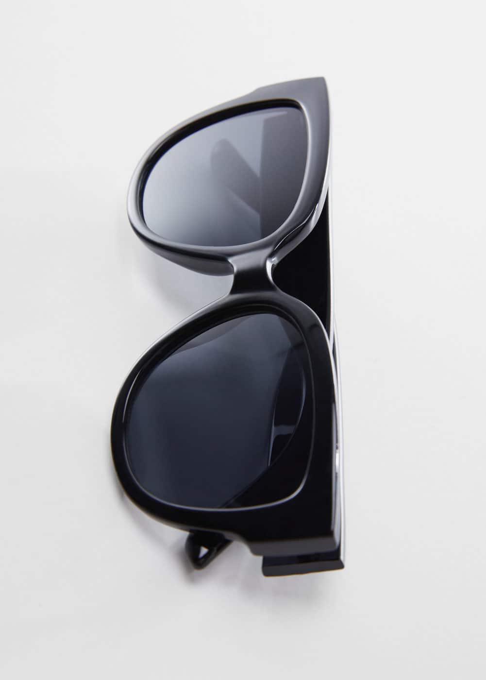 MANGO - Retro style sunglasses - One size - Women Product Image