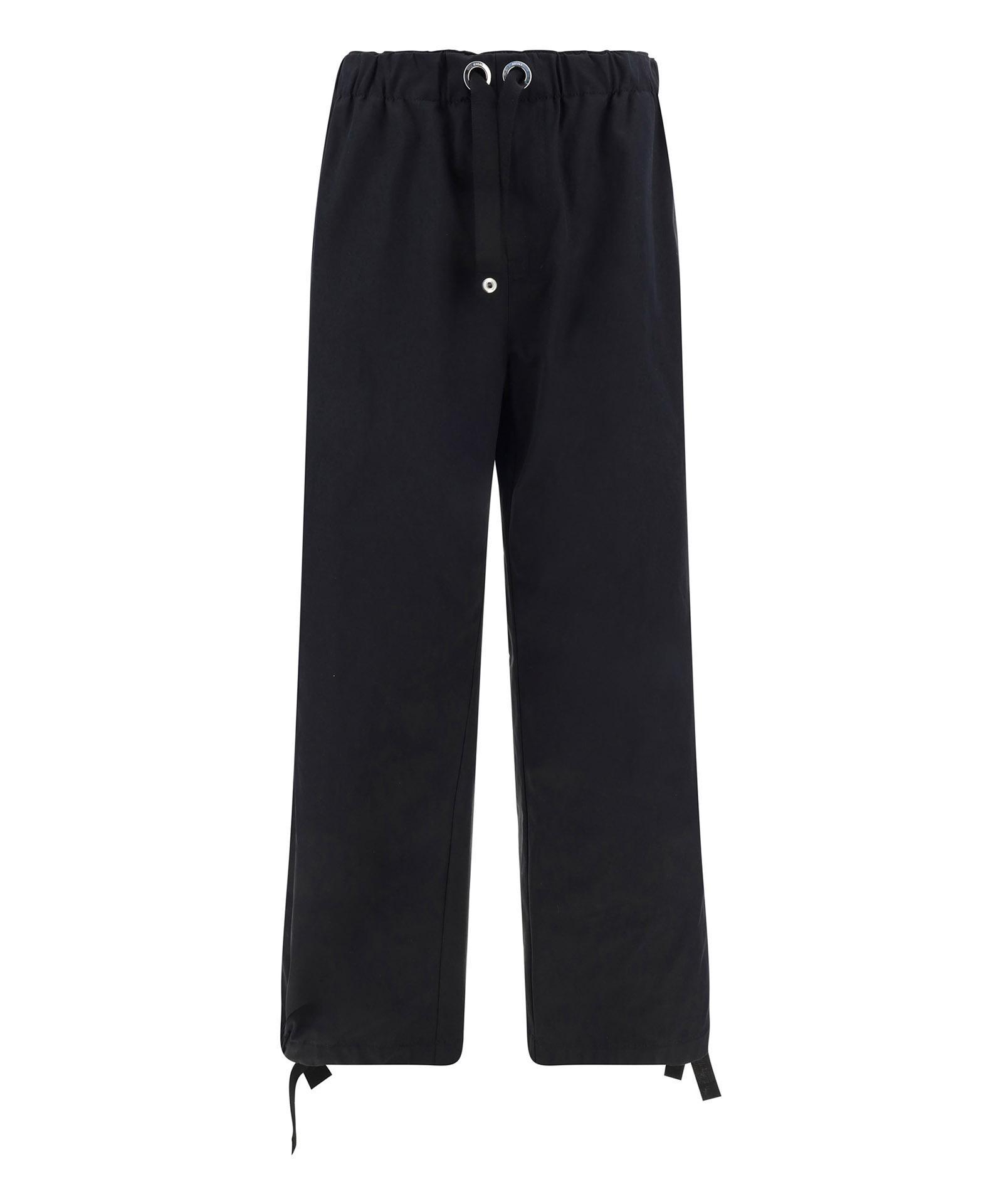 Trousers In Black Product Image