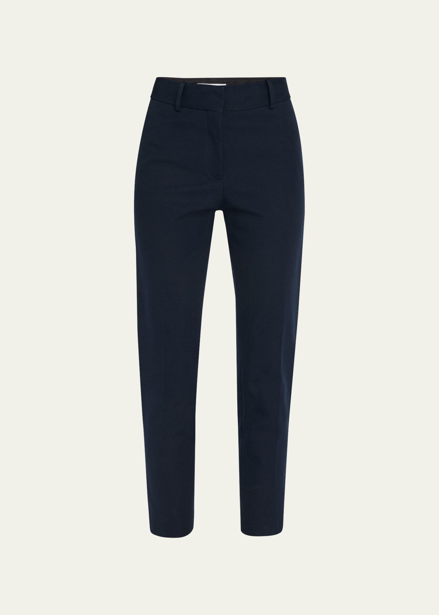 Le Crop Cigarette Trousers Product Image