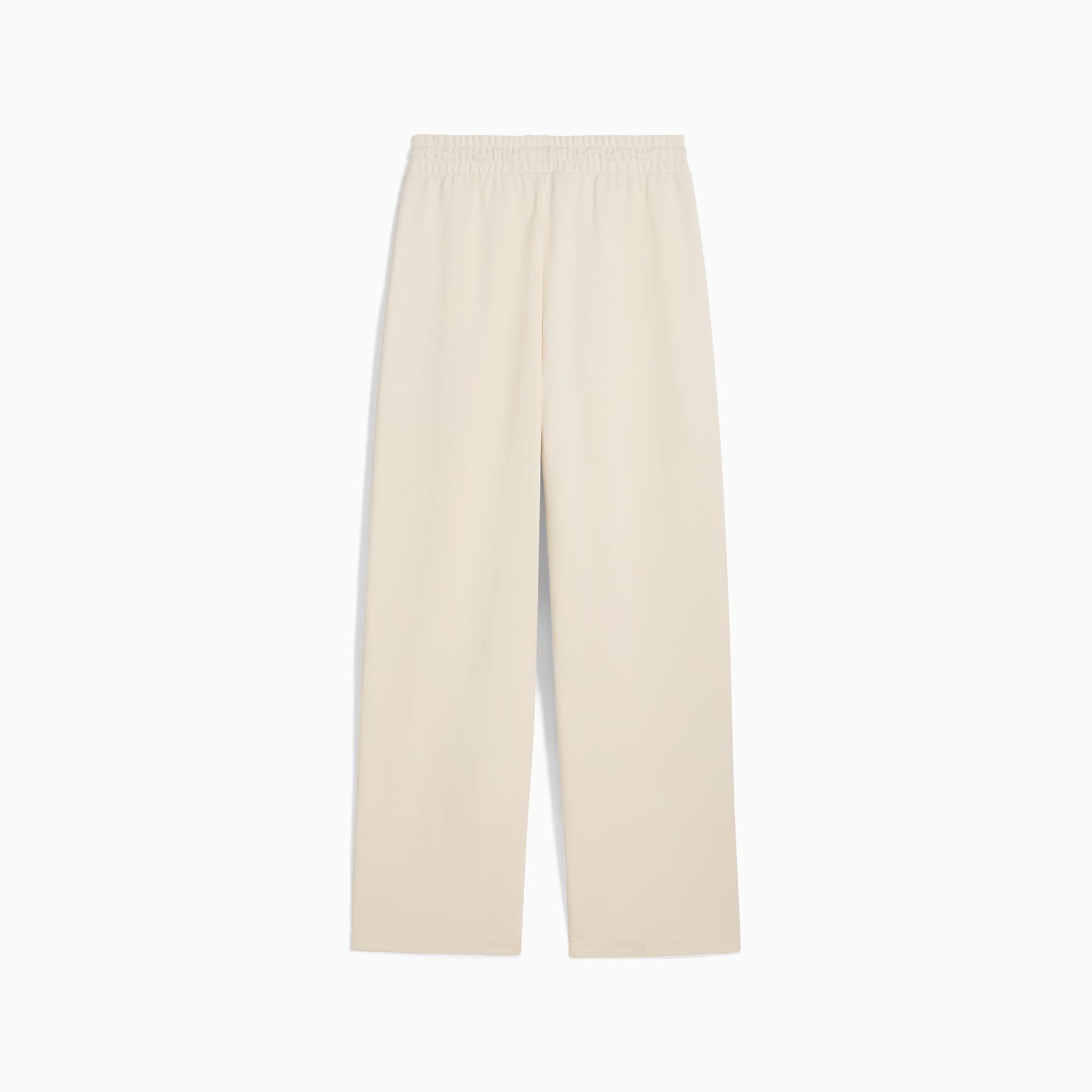 Wardrobe Essentials Women's Straight Pintuck Pants Product Image